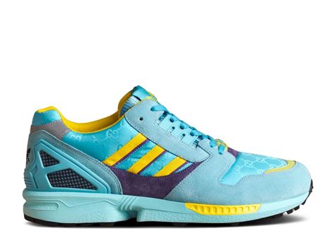 zx 8000 x gucci|Buy Gucci x ZX 8000 'Aqua GG Monogram' .